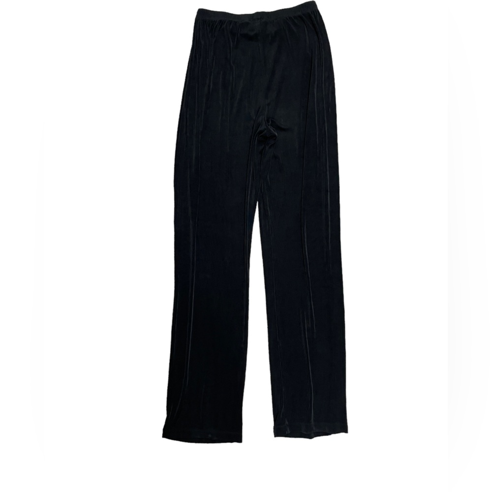 Chico’s Traveler’s black pants size 1.